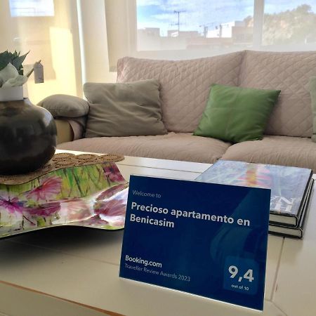 Precioso Apartamento En Benicasim Benicàssim Dış mekan fotoğraf
