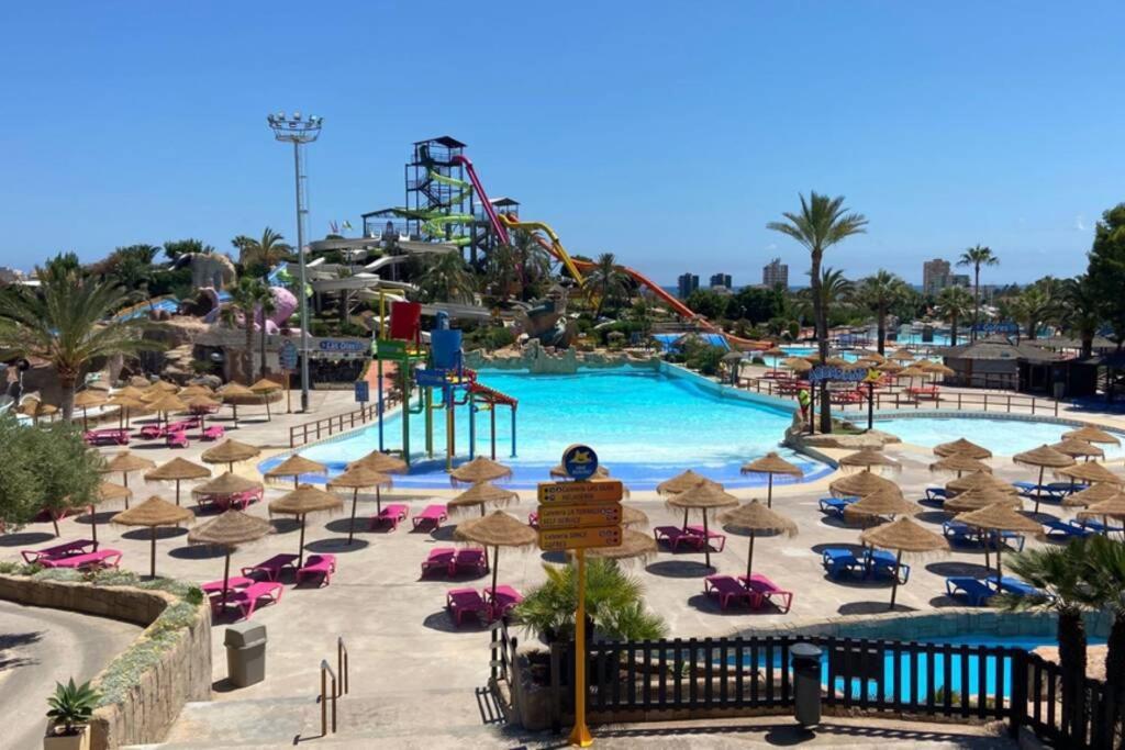 Precioso Apartamento En Benicasim Benicàssim Dış mekan fotoğraf