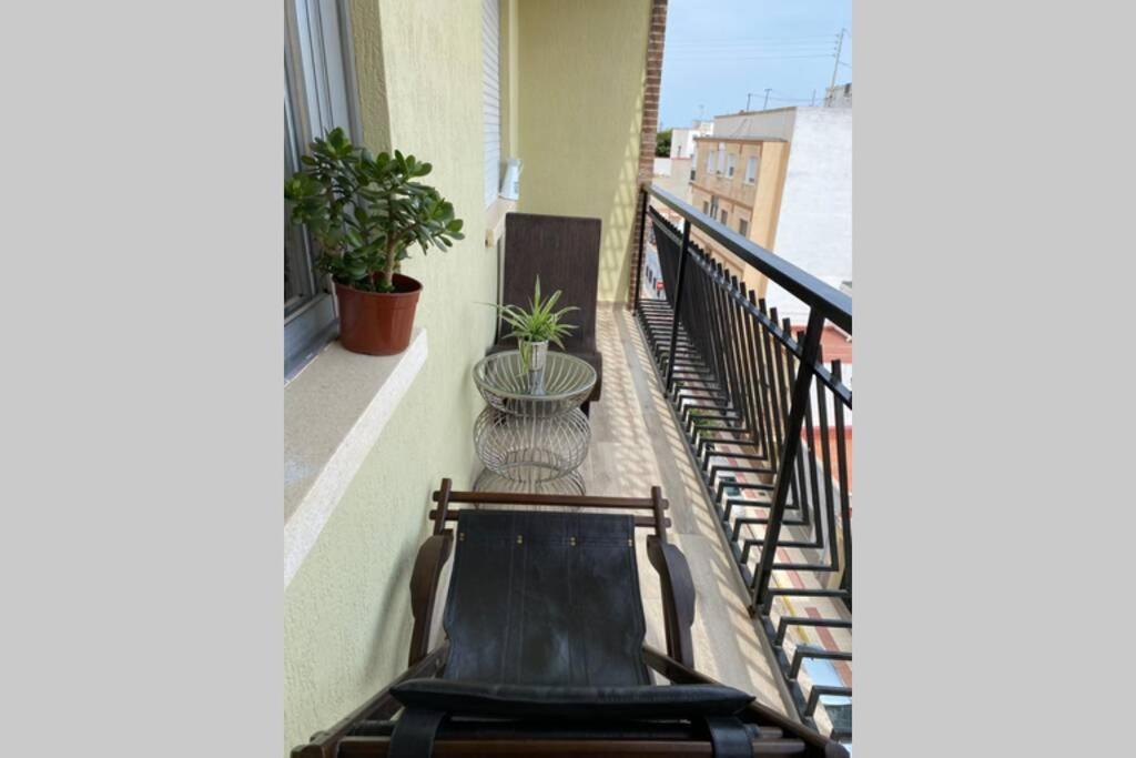 Precioso Apartamento En Benicasim Benicàssim Dış mekan fotoğraf