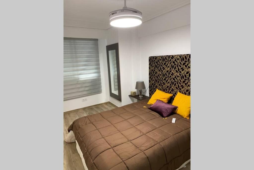 Precioso Apartamento En Benicasim Benicàssim Dış mekan fotoğraf