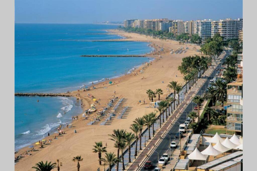 Precioso Apartamento En Benicasim Benicàssim Dış mekan fotoğraf