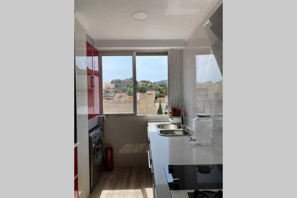 Precioso Apartamento En Benicasim Benicàssim Dış mekan fotoğraf