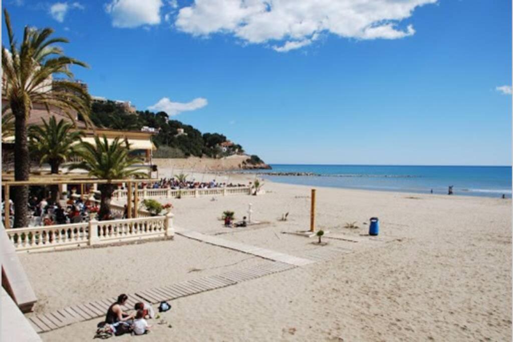 Precioso Apartamento En Benicasim Benicàssim Dış mekan fotoğraf